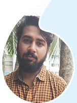 Koushik Mistri, student of Multimedia and Animation at Brainware University