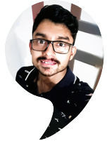 Ritesh Ghosh, student of MCA in Brainware University, placed at Ginni Systems Ltd