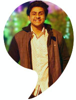 Spandan Goswami, student of BBA Hospital Management in Brainware University, placed at upGrad