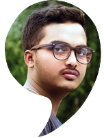 Suman Debnath, student of Multimedia & Animation in Brainware University, placed at Event Managers