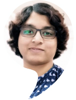 Writuparna Pal, student of MCA in Brainware University, placed at Ginni Systems Ltd