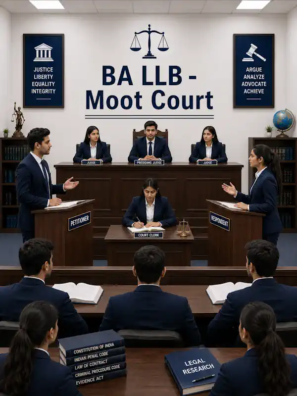 BA LLB