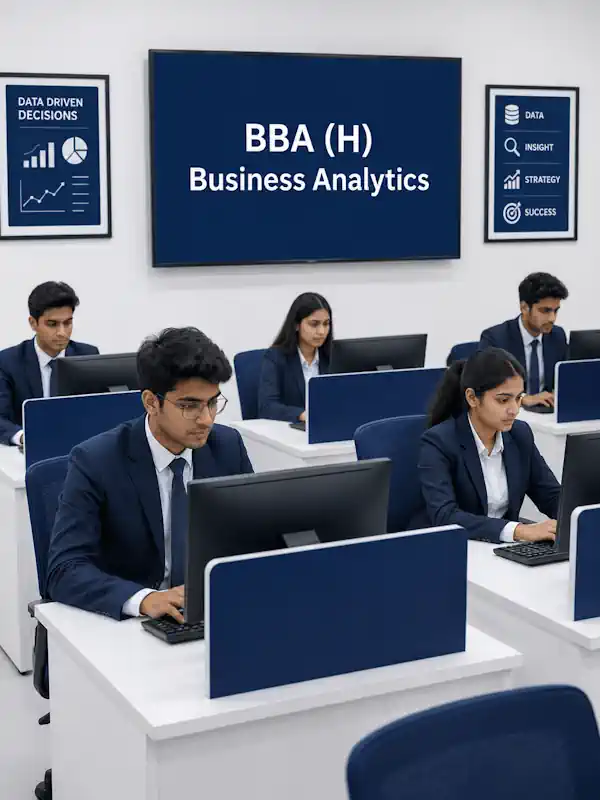 BBA Business Analytics