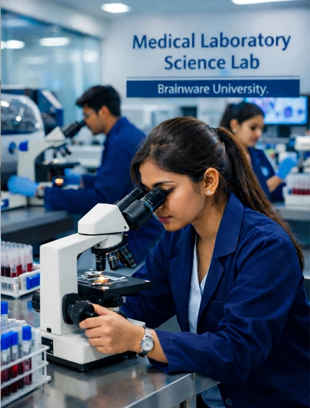 Bachelor of Medical Laboratory Science