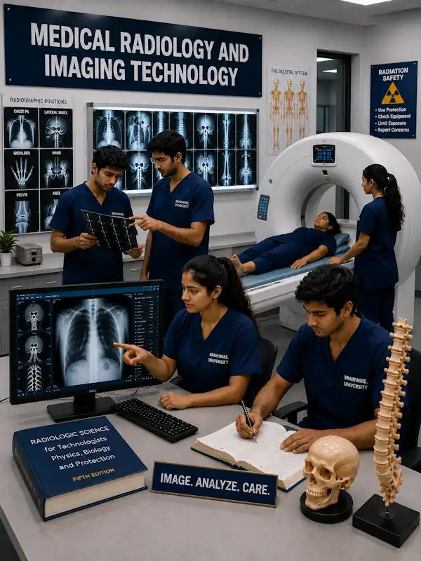 Btech CSE Lab and Students
