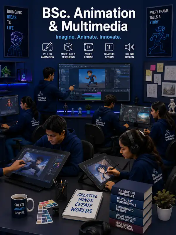 bsc-animation-multimedia-students-lab