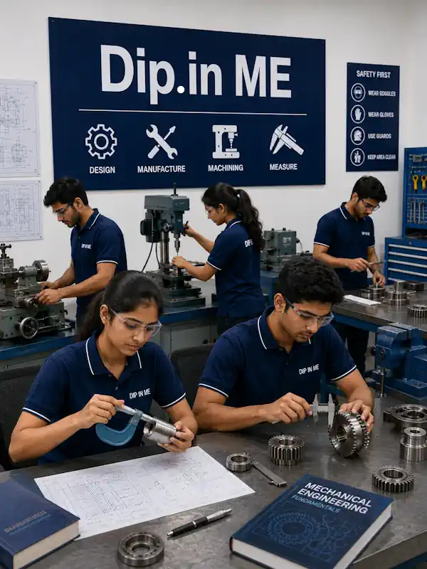 Diploma ME Lab
