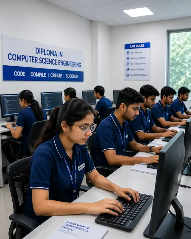 Diploma CSE Lab