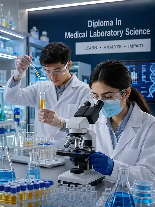 Diploma CSE Lab