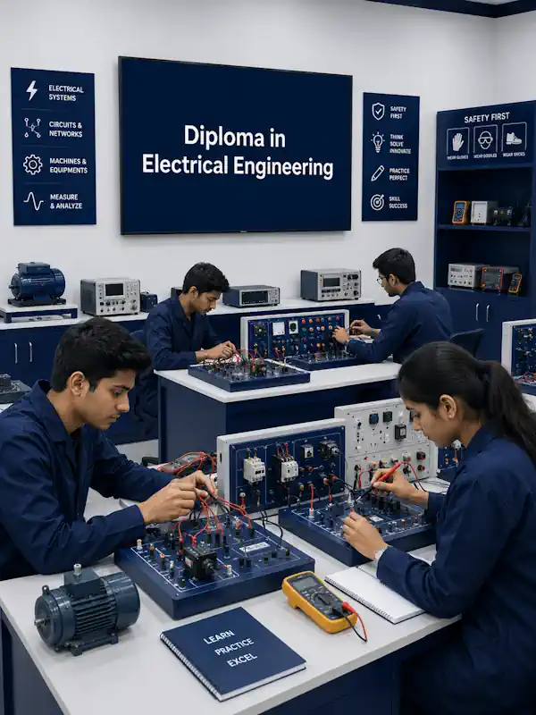 Diploma EE Lab