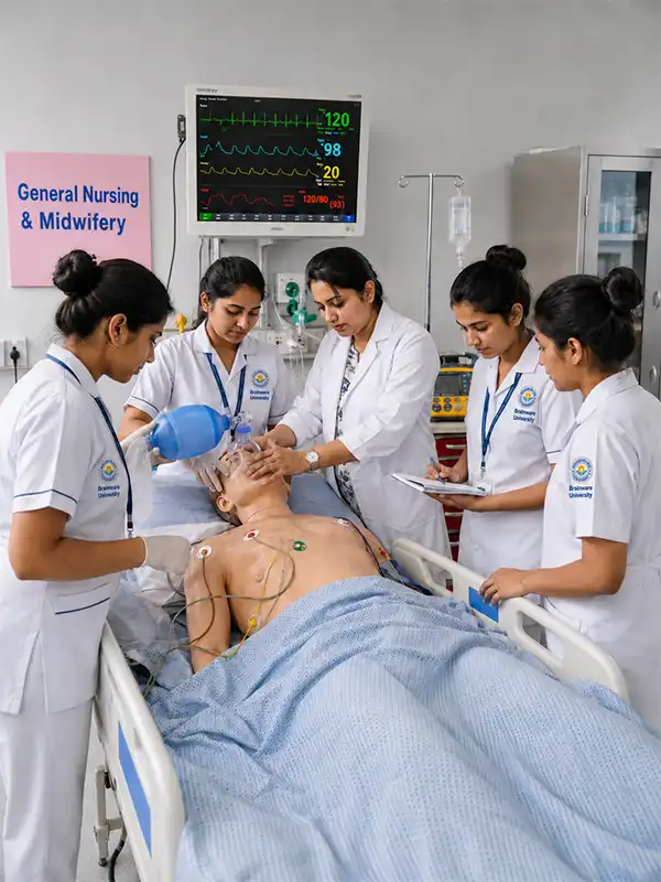 Diploma GNM Lab