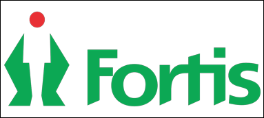 fortis hospital logo