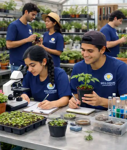 Msc Agriculture Horticulture