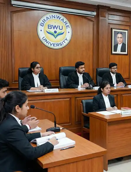 Law Moot Court and Students