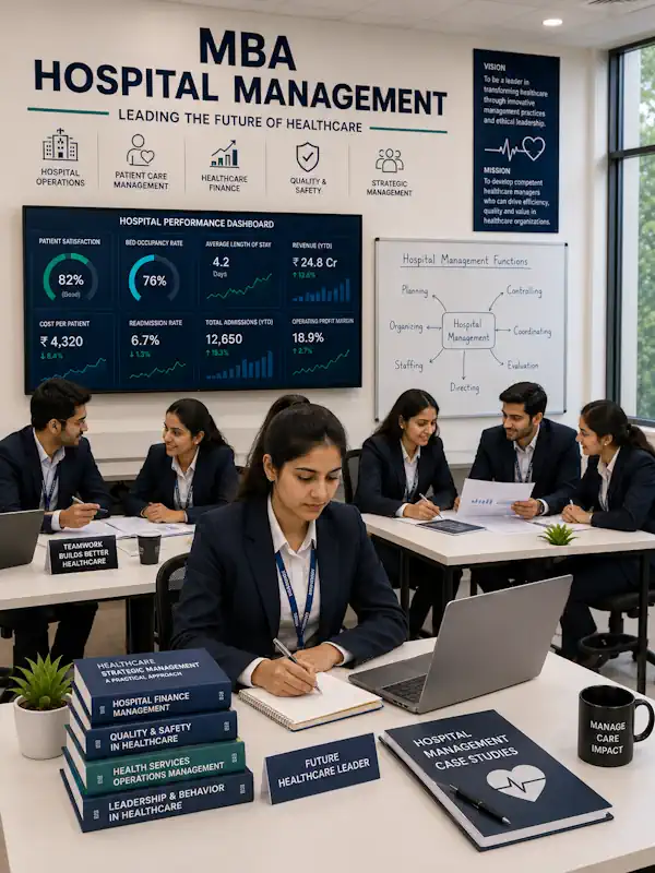 mba hm lab