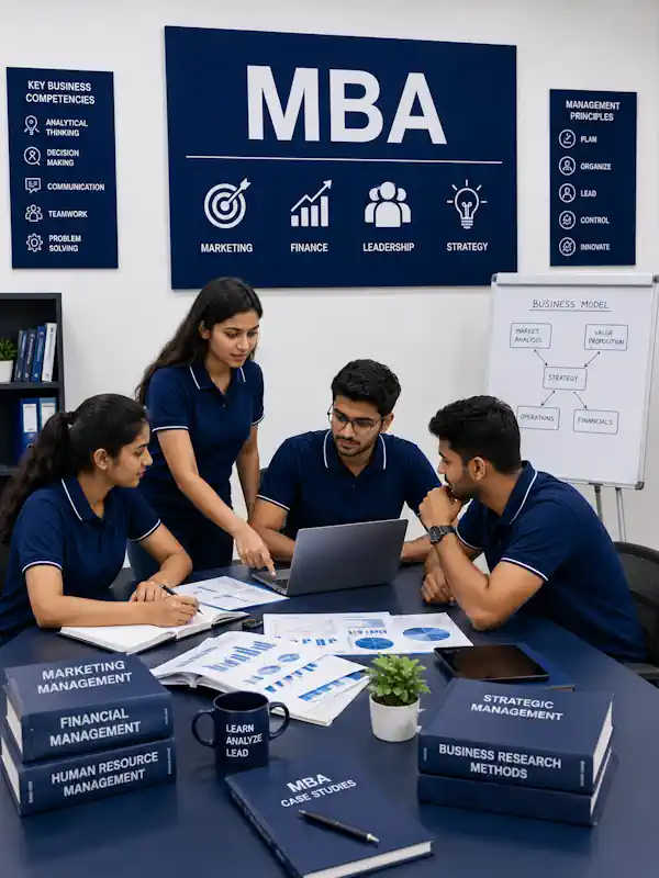 mba lab