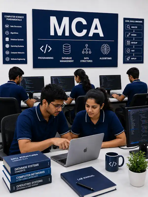 mca lab