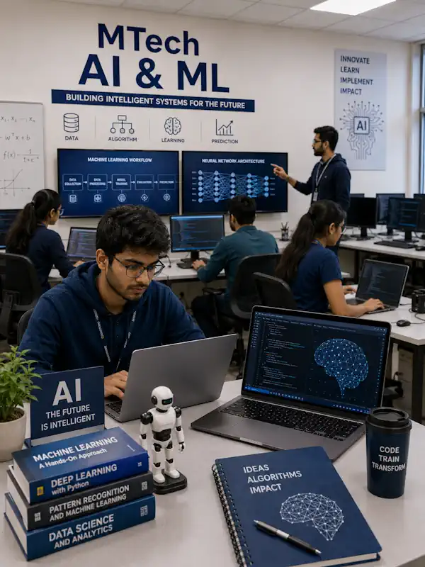 mtech ai ml lab