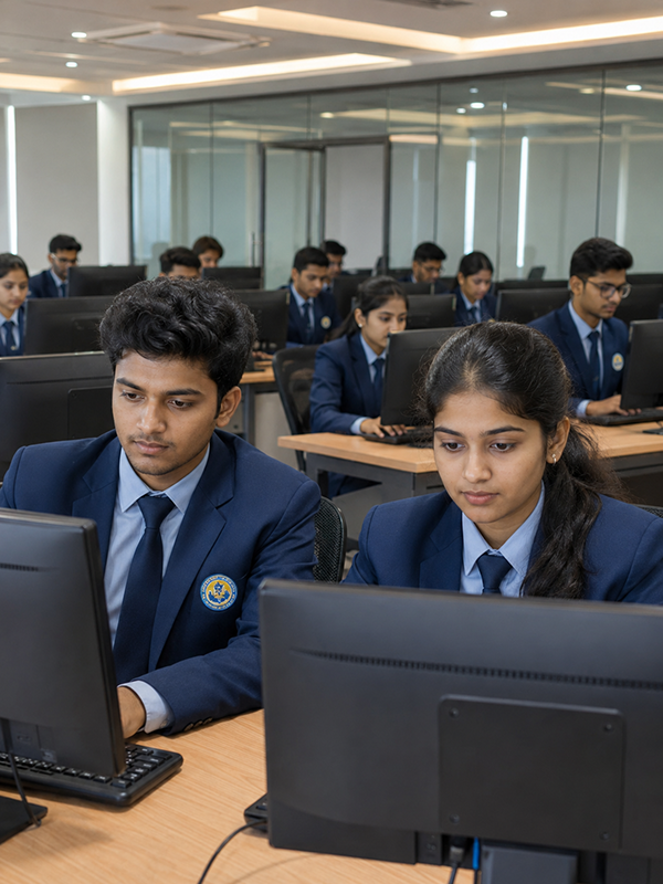 mca lab