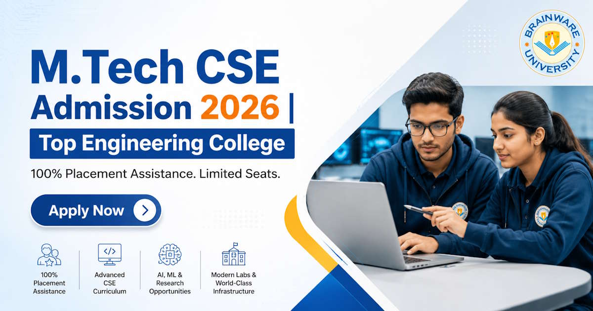 MTech CSE (Computer Science & Engineering): Course details, Fees ...