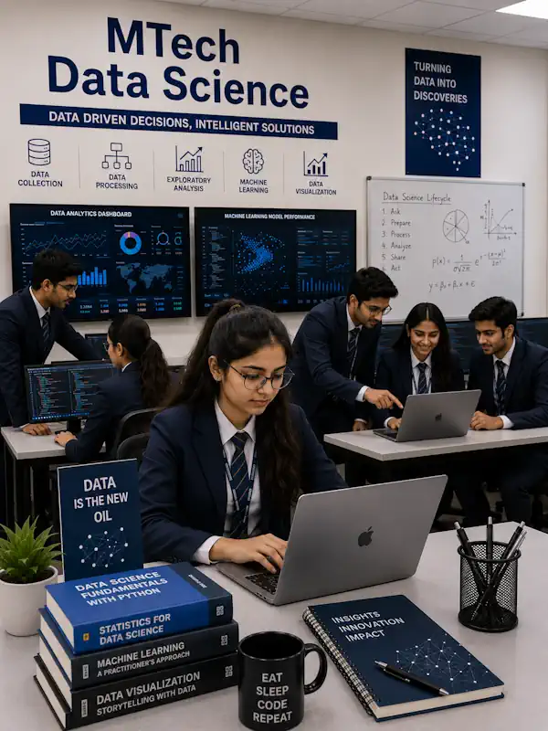 mtech cse data science