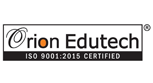 Orion Edutech logo