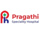 pragati hospital logo
