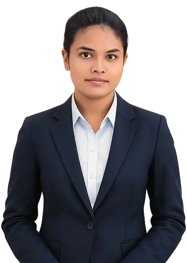 Ria Halder GNM heroine image