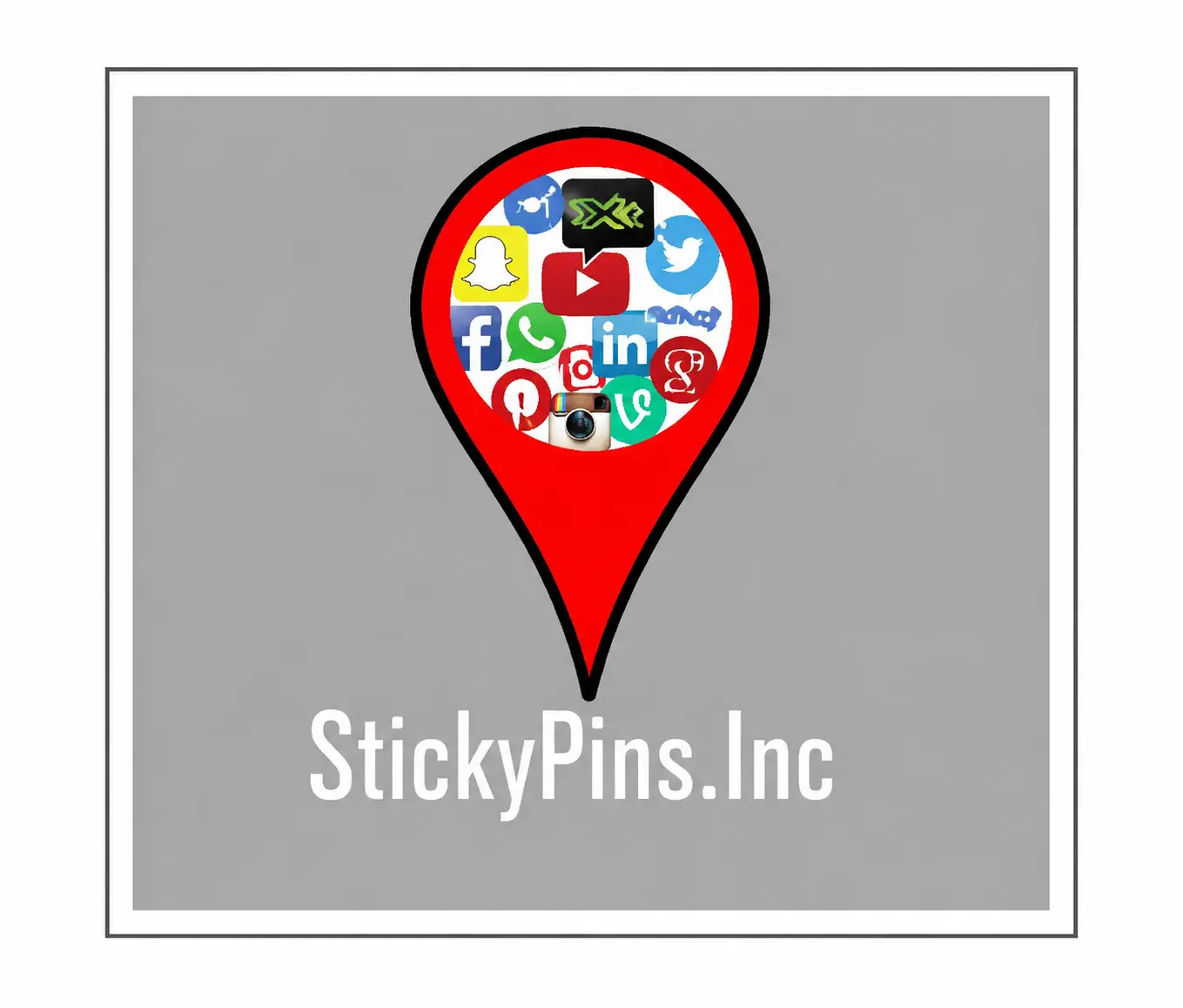 stickypins