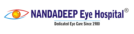 Nandadeep Eye Hospital logo