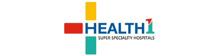 Health1 Super Speciality Hospital, Ahmedabad logo