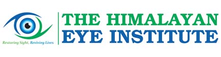 Himalayan Eye Institute logo