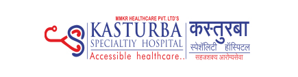 Kasturba Speciality Hospital, Vishrantwadi, Pune logo