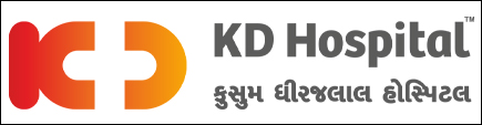 kusum Dhirajlal (KD) Hospital, Ahmedabad logo