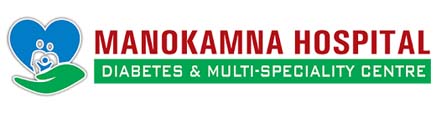 Manokamana Hospital, Siliguri logo
