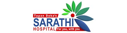 Sarathi Hospital logo