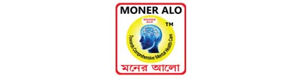 Moner Alo Mental Healthcare logo