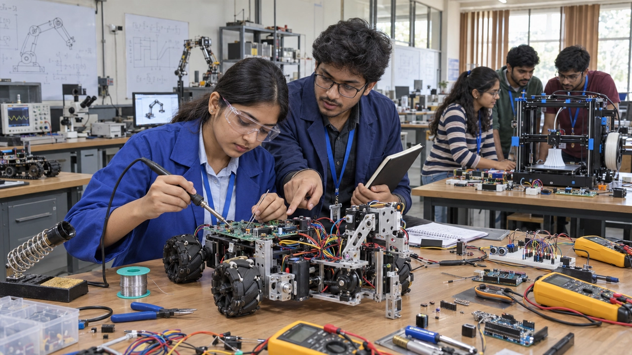 Top BTech CSE Colleges in West Bengal | Brainware University