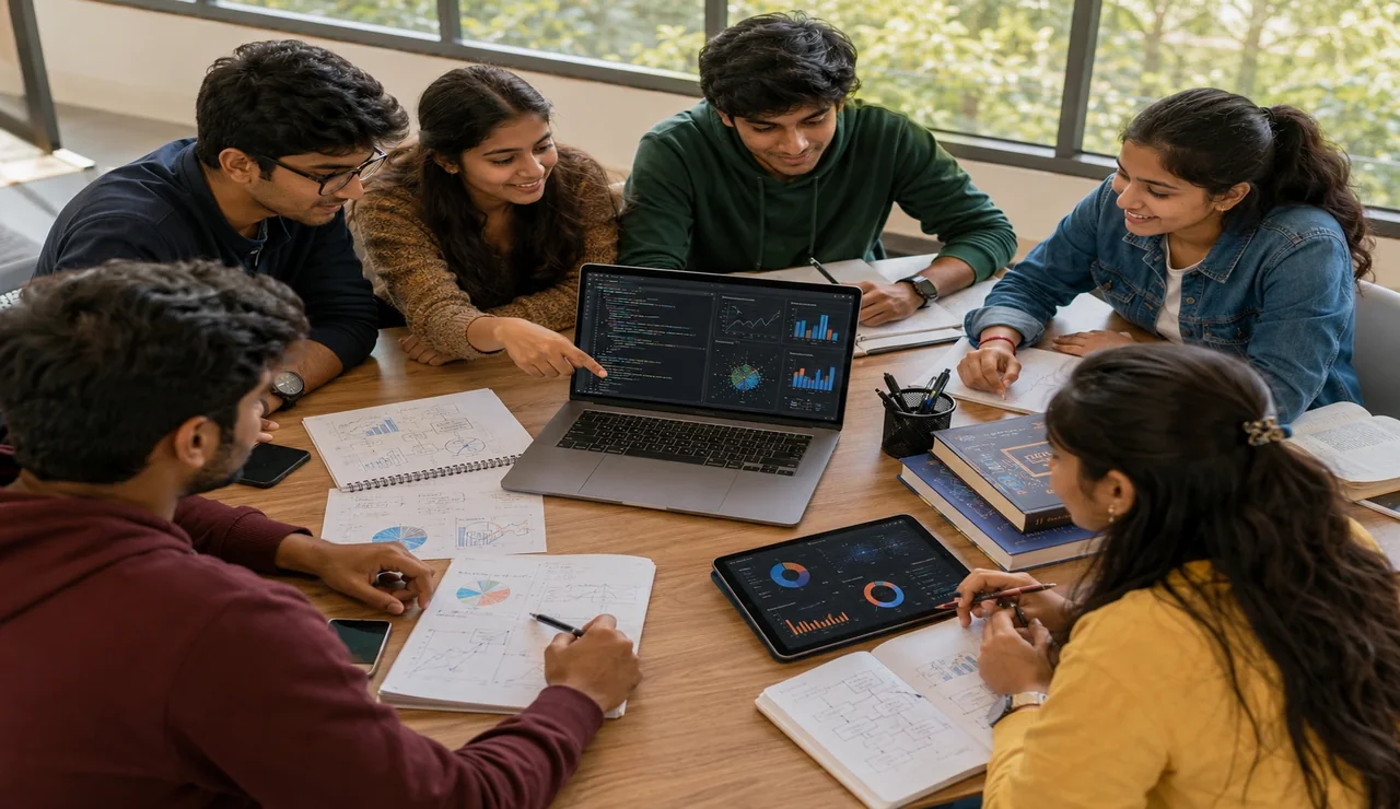 Top BTech Data Science Colleges in Kolkata | Brainware University