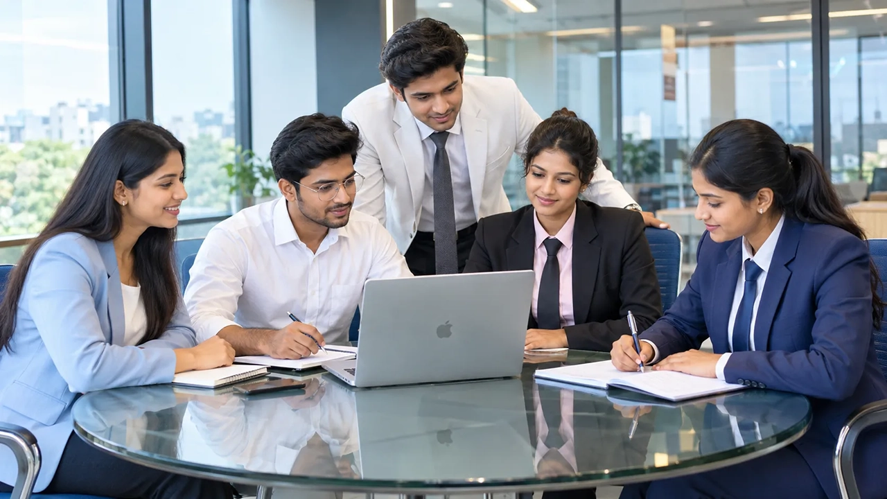 Top Management Colleges in Kolkata 2026 | Admission & Placement
