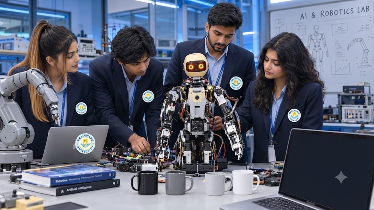 Top Robotics Engineering Colleges in Kolkata 2026