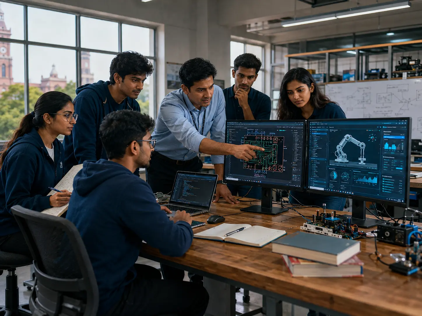 Top Engineering Colleges in West Bengal | Admission & Placement