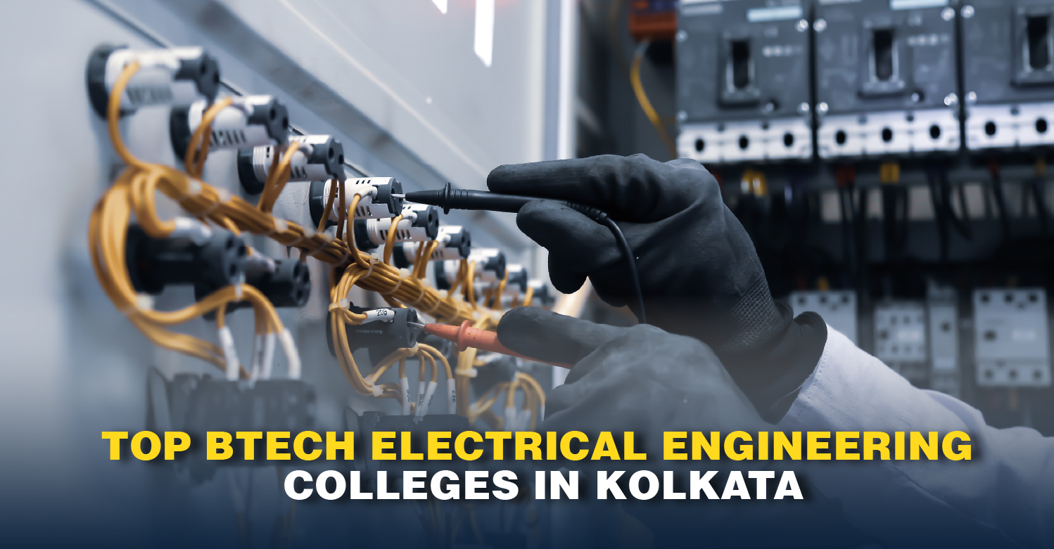 Banner image for btech electrical engineering colleges Kolkata