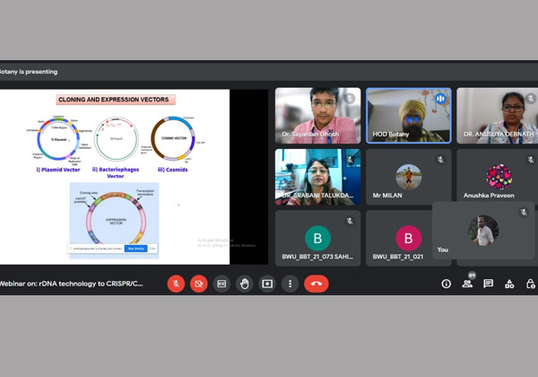 Biotechnology webinar 261
