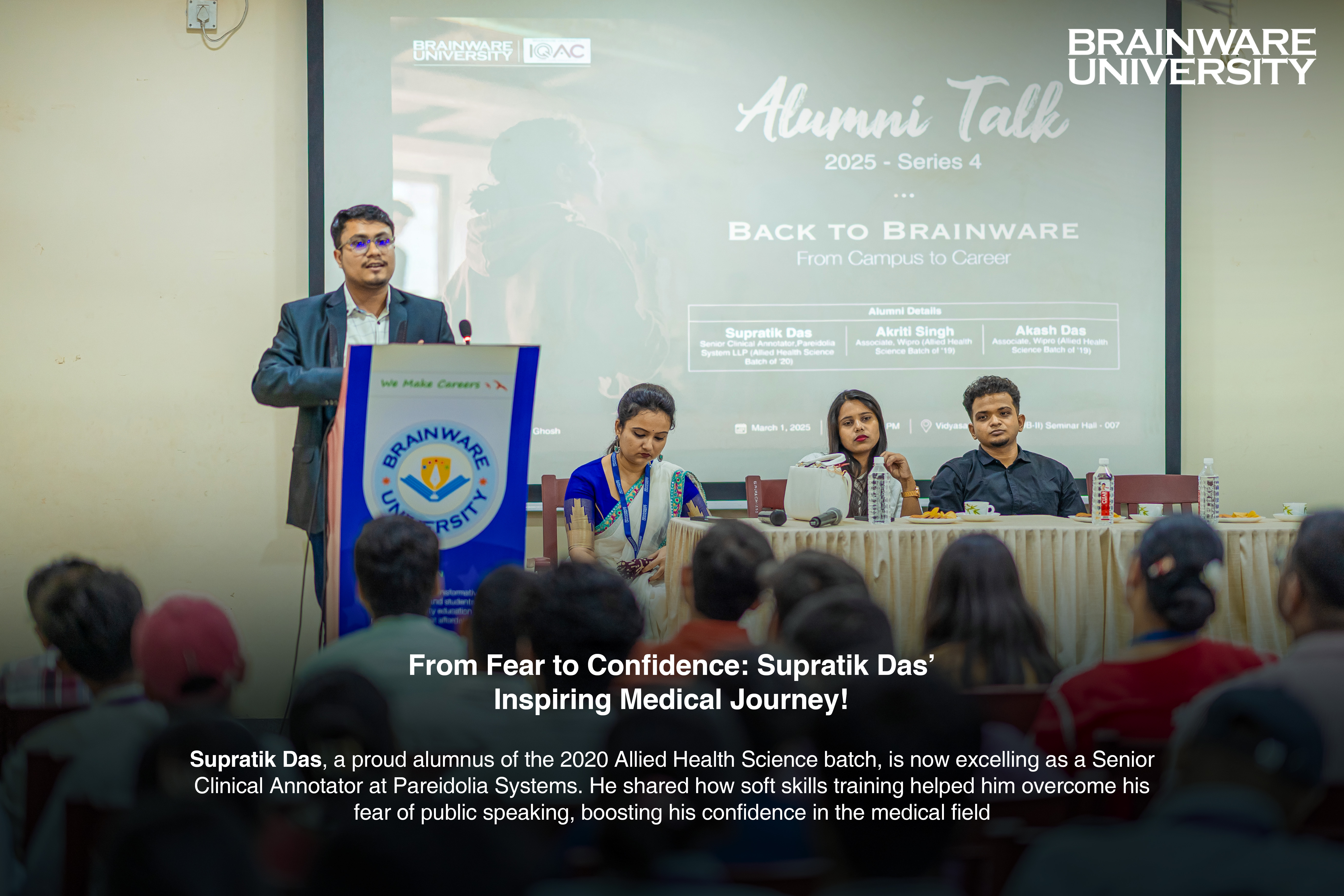 Alumni Talk 2025