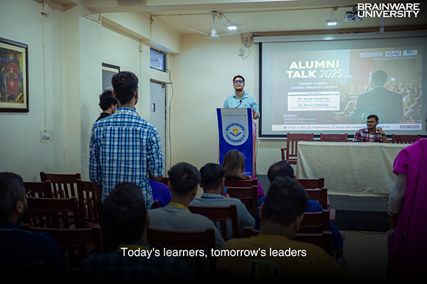 Alumni Talk 2025
