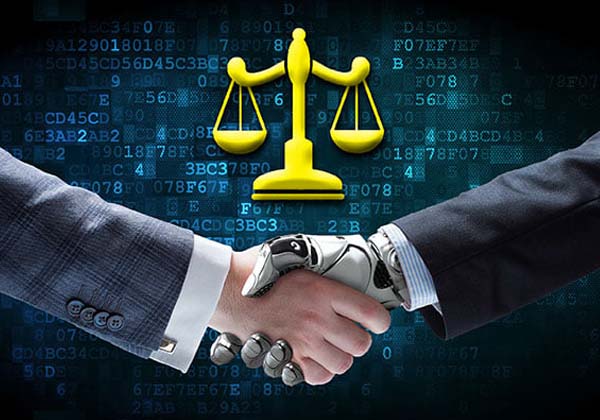 Image for Artificial Intelligence and Law