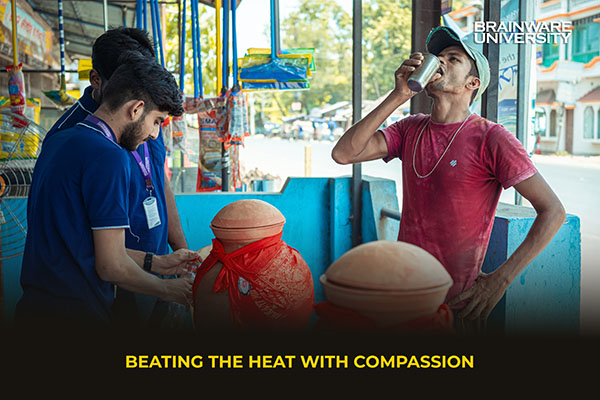 beat the heat