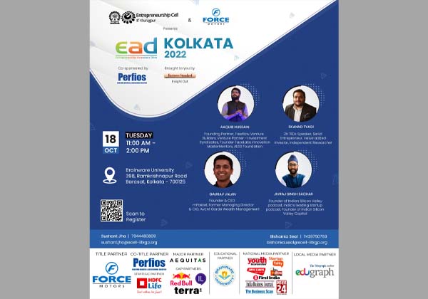 Collaborates with IIT Kharagpur