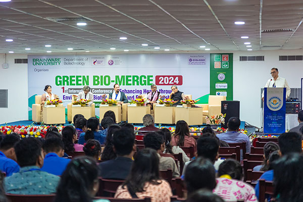 green biomerge inauguration
